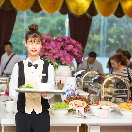 Lao Cai Royal Hotel Dış mekan fotoğraf