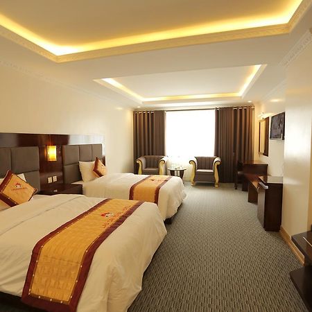 Lao Cai Royal Hotel Dış mekan fotoğraf