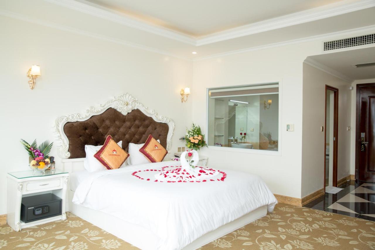Lao Cai Royal Hotel Dış mekan fotoğraf