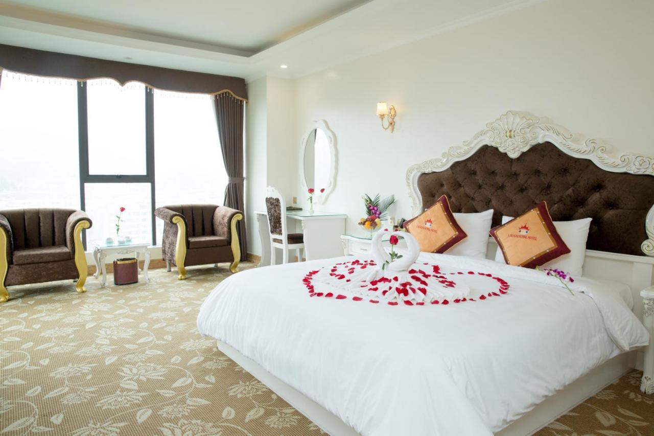 Lao Cai Royal Hotel Dış mekan fotoğraf