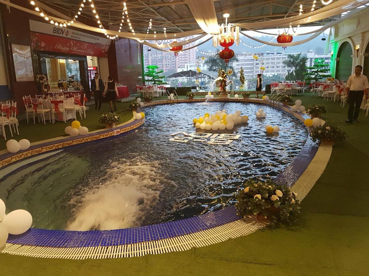 Lao Cai Royal Hotel Dış mekan fotoğraf