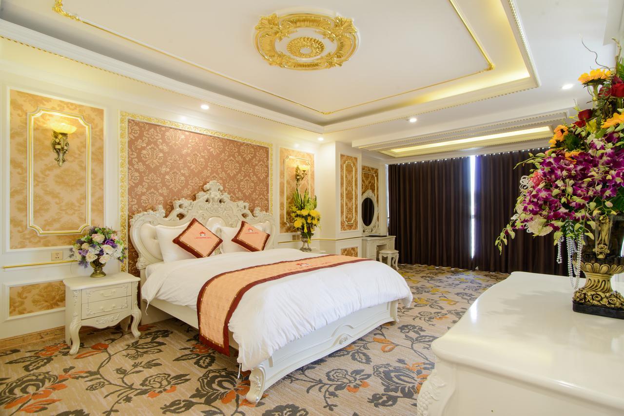 Lao Cai Royal Hotel Dış mekan fotoğraf
