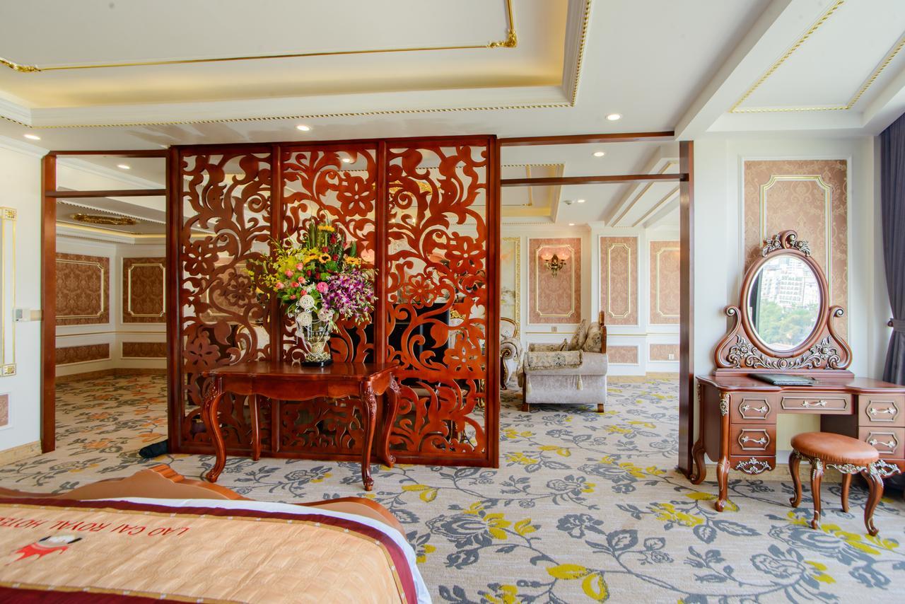 Lao Cai Royal Hotel Dış mekan fotoğraf