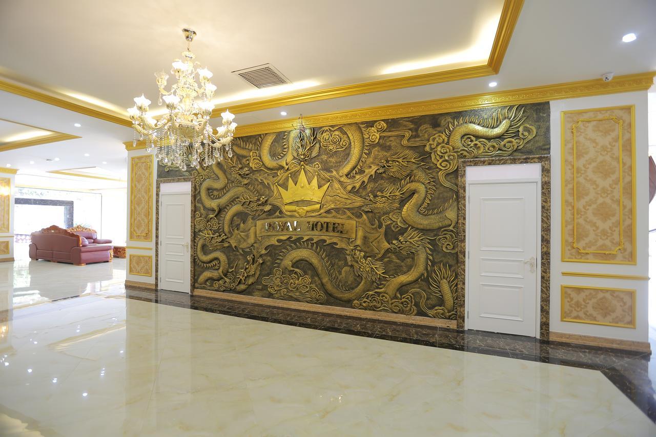 Lao Cai Royal Hotel Dış mekan fotoğraf