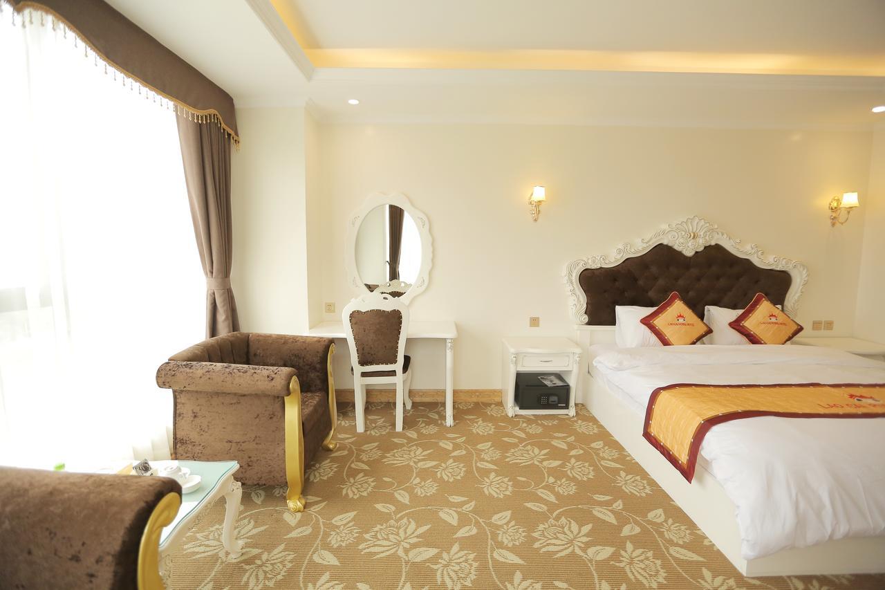 Lao Cai Royal Hotel Dış mekan fotoğraf