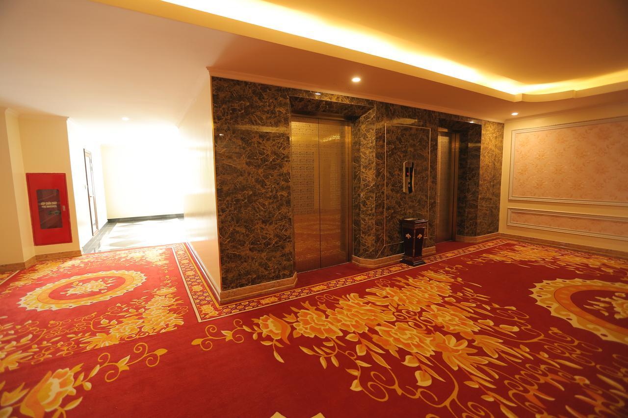 Lao Cai Royal Hotel Dış mekan fotoğraf