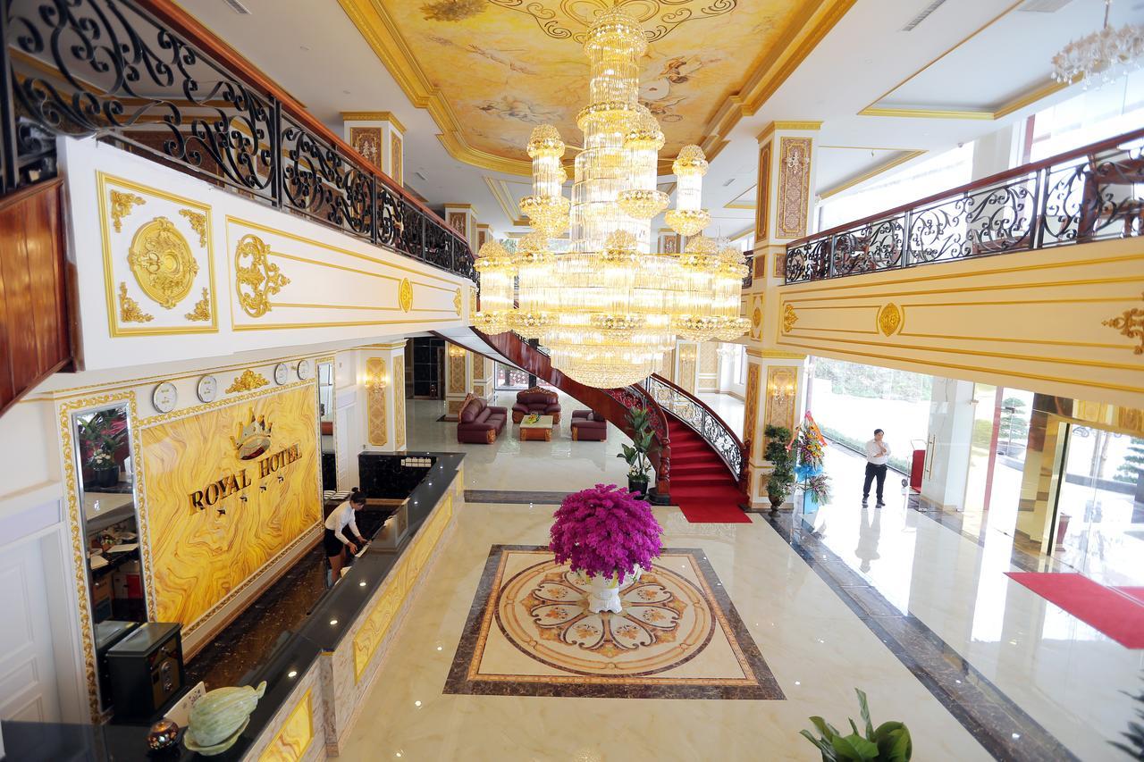Lao Cai Royal Hotel Dış mekan fotoğraf