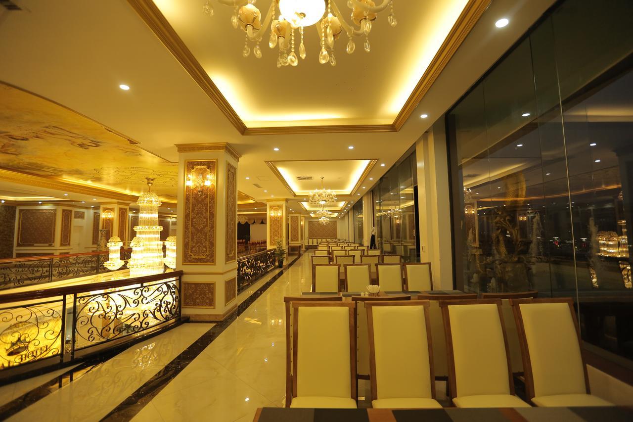Lao Cai Royal Hotel Dış mekan fotoğraf