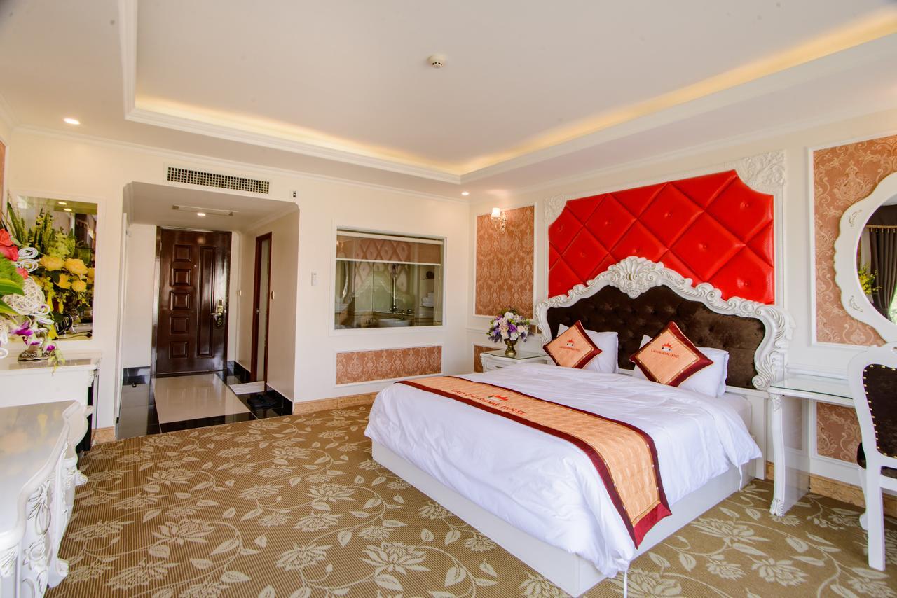 Lao Cai Royal Hotel Dış mekan fotoğraf
