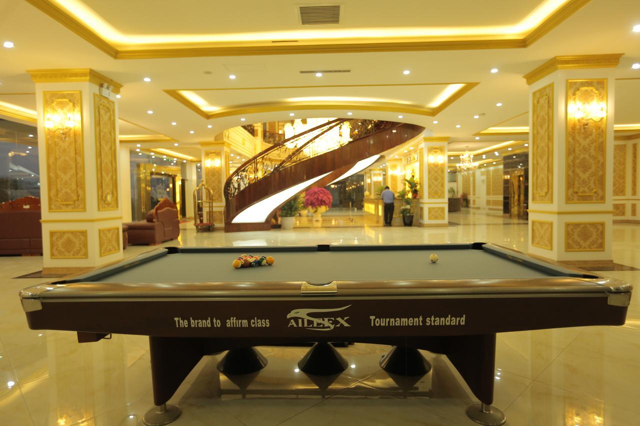 Lao Cai Royal Hotel Dış mekan fotoğraf