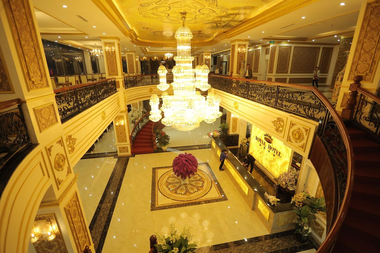 Lao Cai Royal Hotel Dış mekan fotoğraf