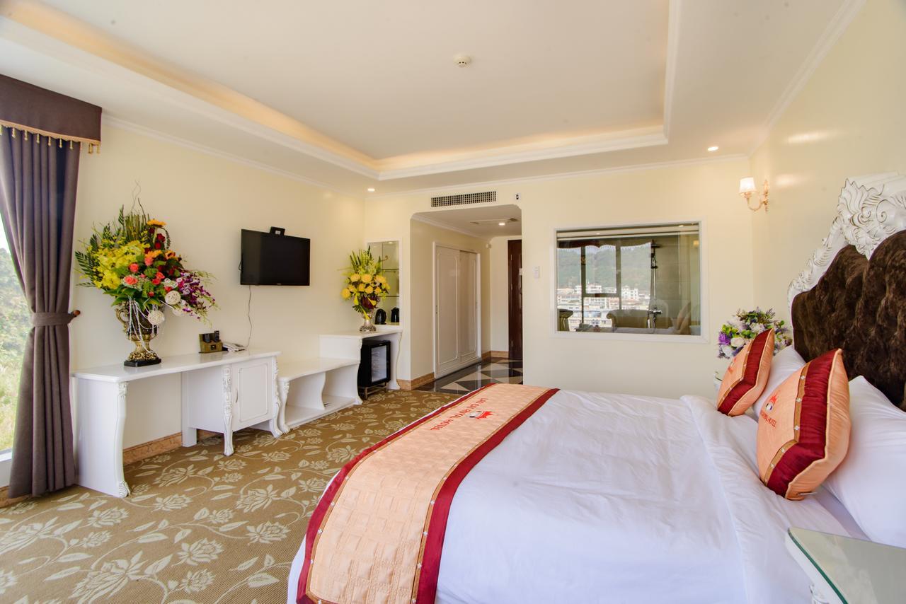 Lao Cai Royal Hotel Dış mekan fotoğraf