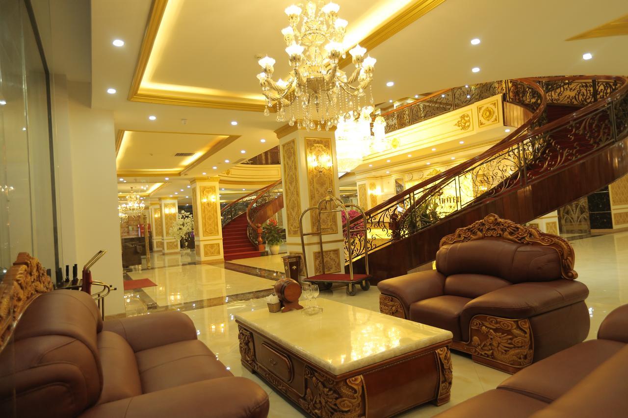 Lao Cai Royal Hotel Dış mekan fotoğraf