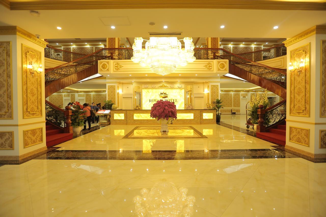 Lao Cai Royal Hotel Dış mekan fotoğraf