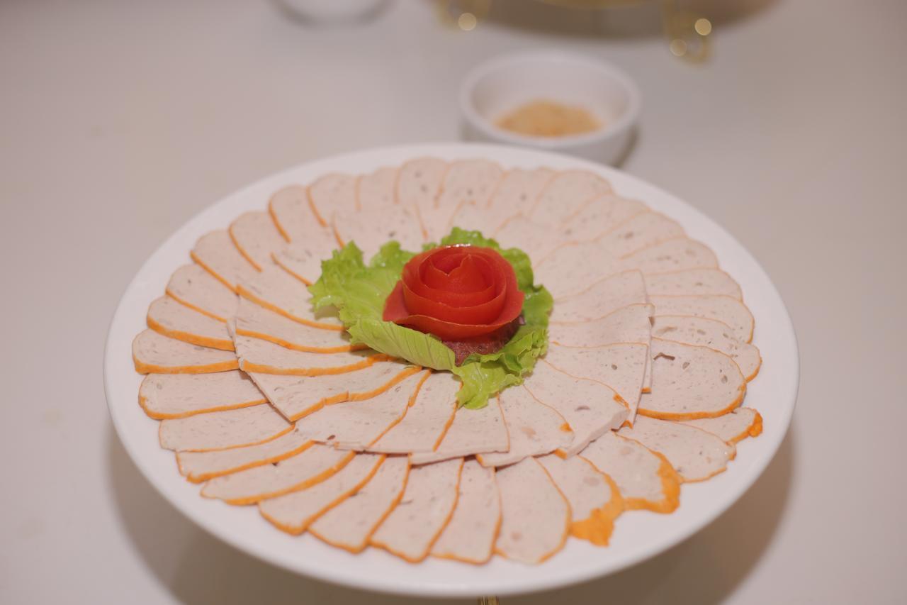 Lao Cai Royal Hotel Dış mekan fotoğraf