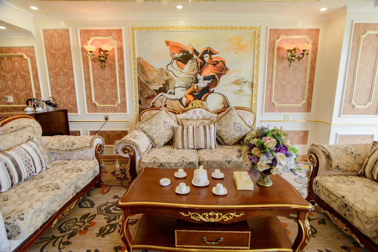 Lao Cai Royal Hotel Dış mekan fotoğraf