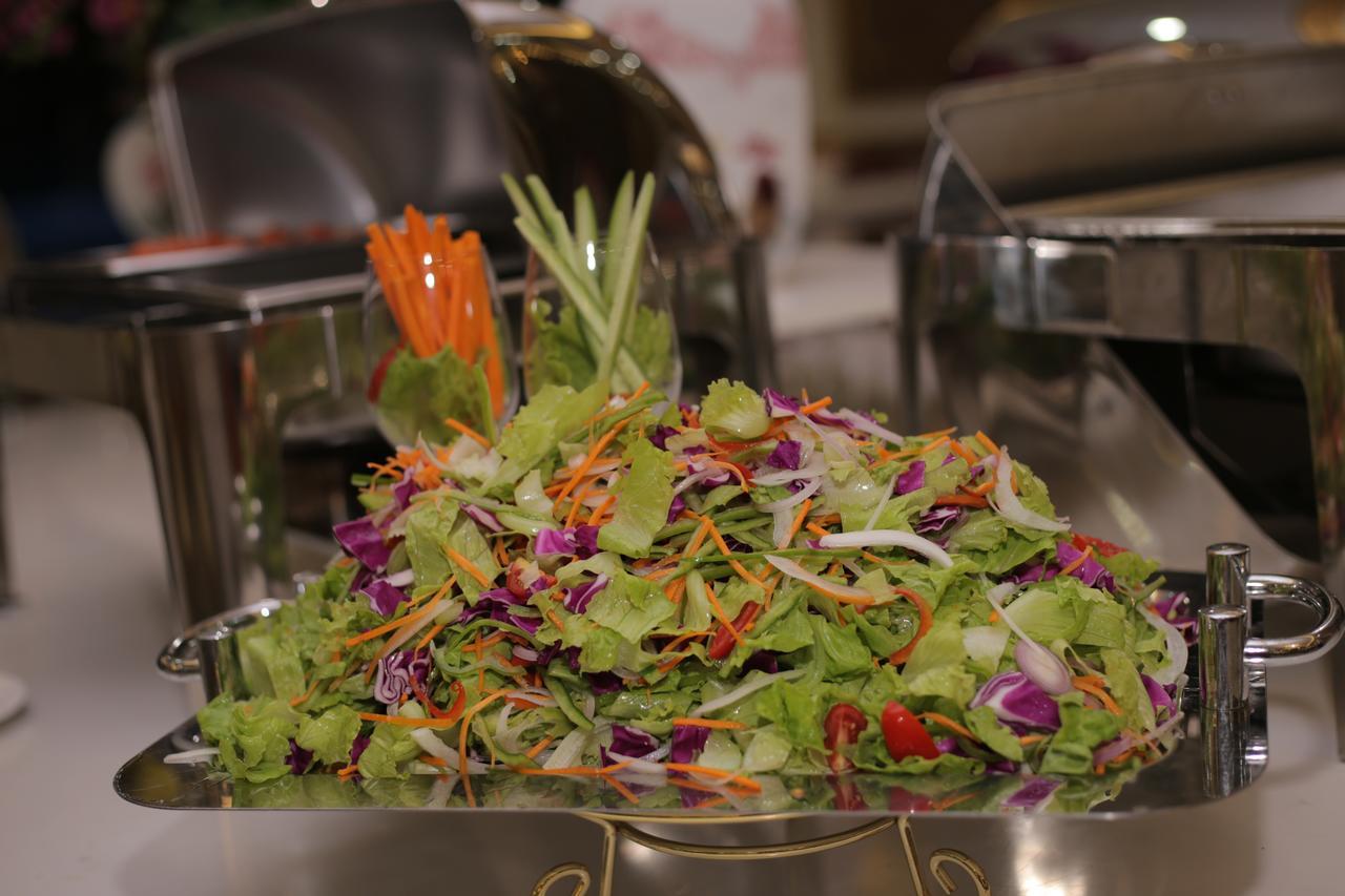 Lao Cai Royal Hotel Dış mekan fotoğraf