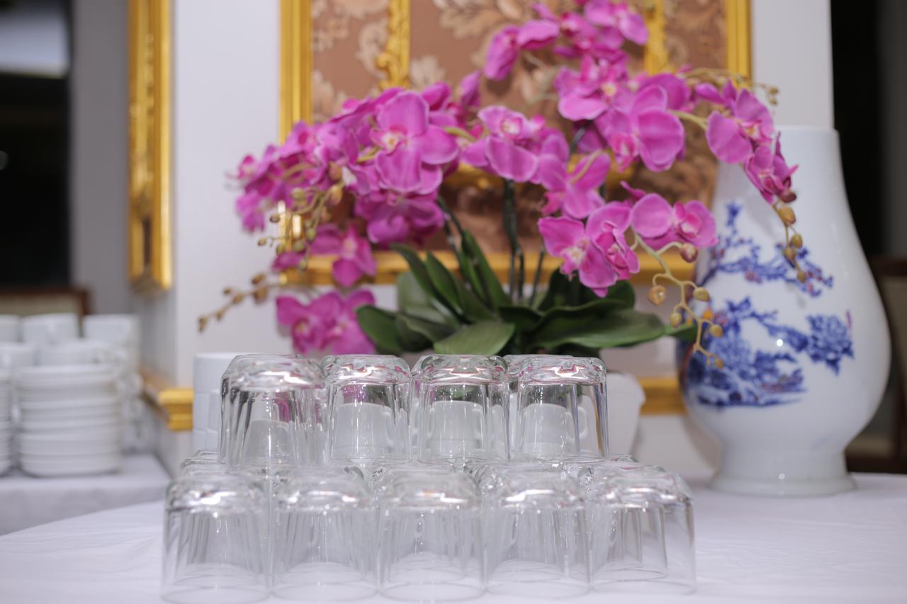 Lao Cai Royal Hotel Dış mekan fotoğraf