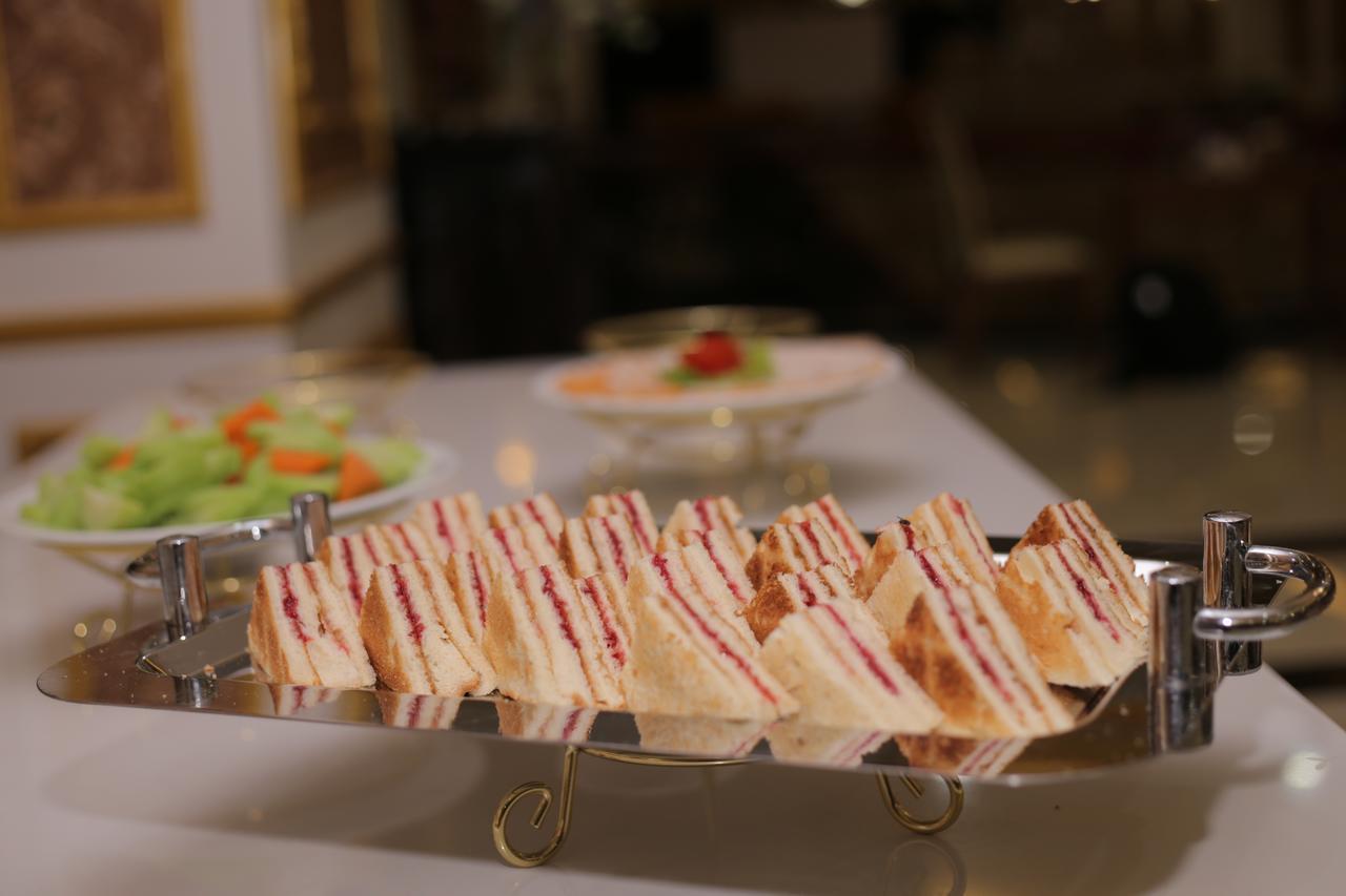 Lao Cai Royal Hotel Dış mekan fotoğraf