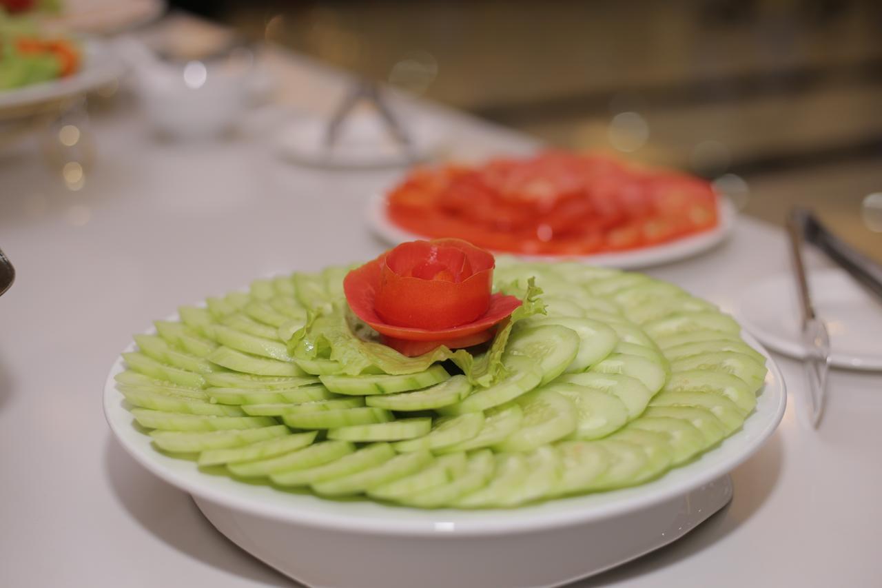 Lao Cai Royal Hotel Dış mekan fotoğraf