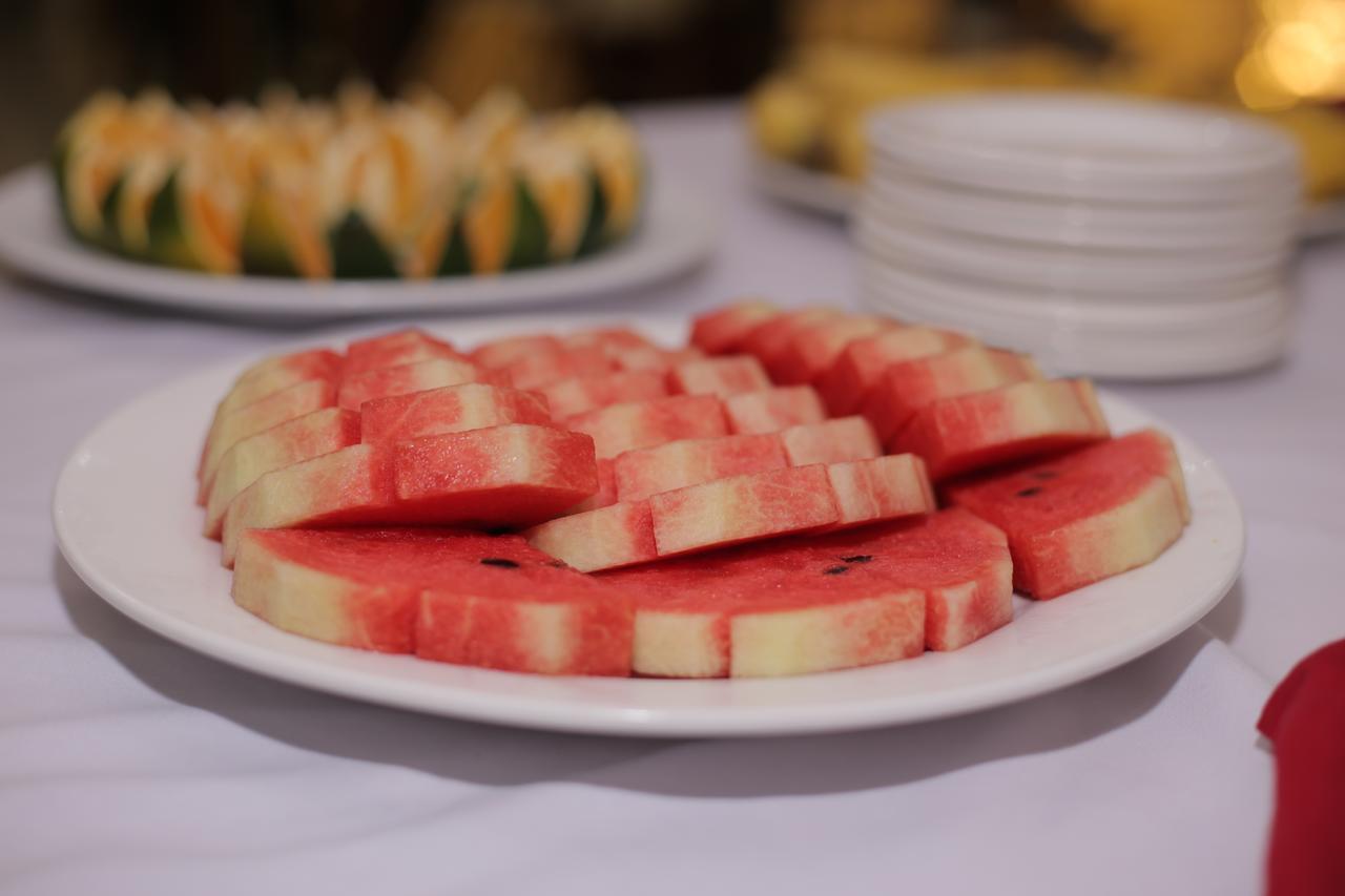 Lao Cai Royal Hotel Dış mekan fotoğraf