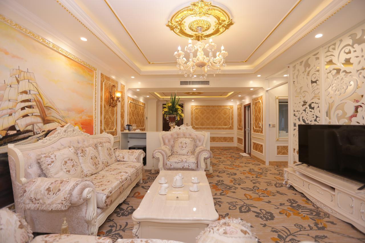 Lao Cai Royal Hotel Dış mekan fotoğraf