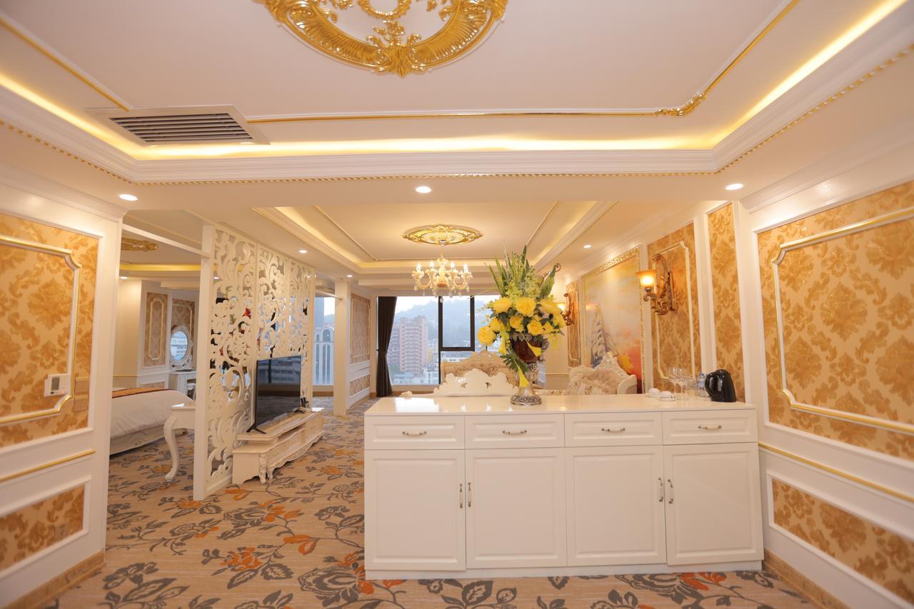 Lao Cai Royal Hotel Dış mekan fotoğraf