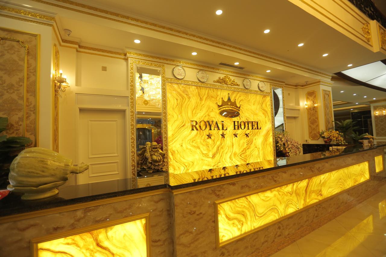Lao Cai Royal Hotel Dış mekan fotoğraf