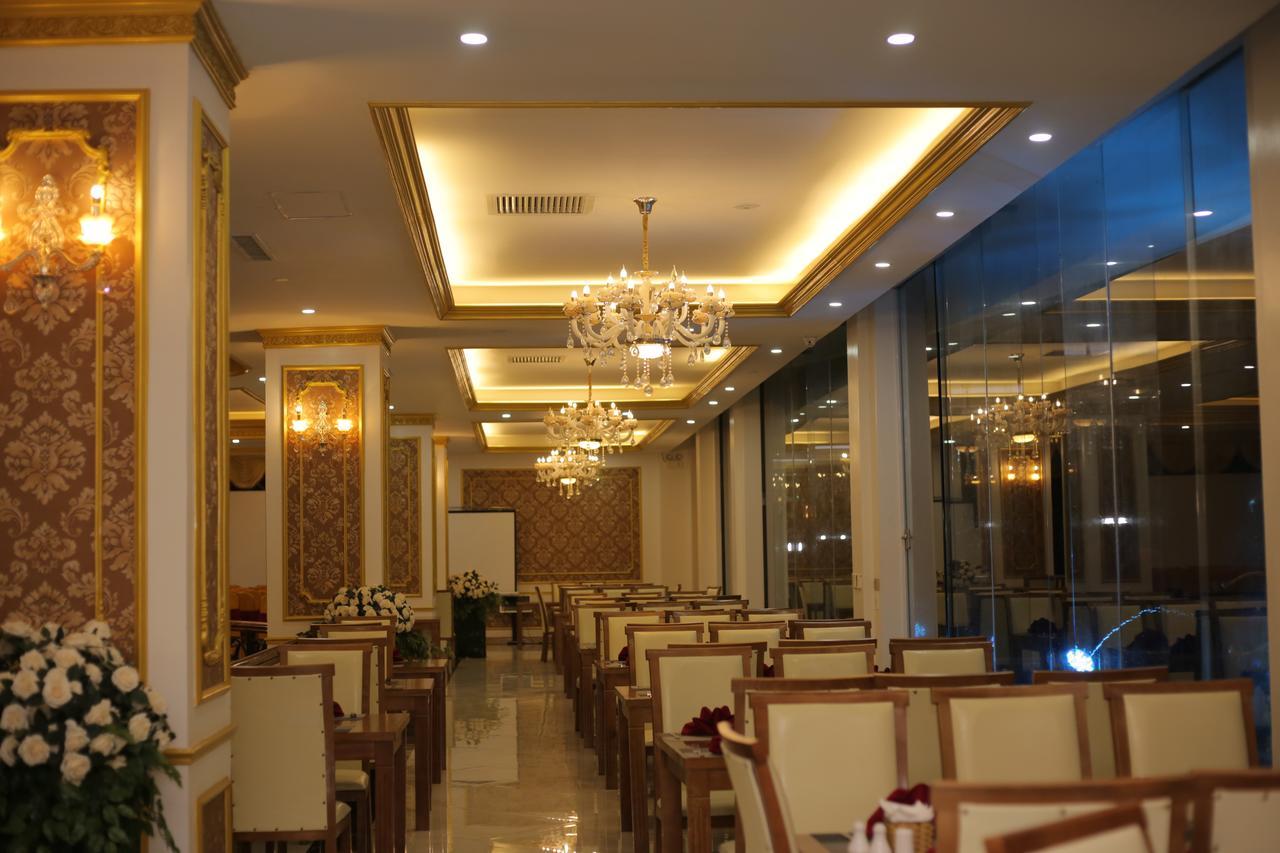 Lao Cai Royal Hotel Dış mekan fotoğraf