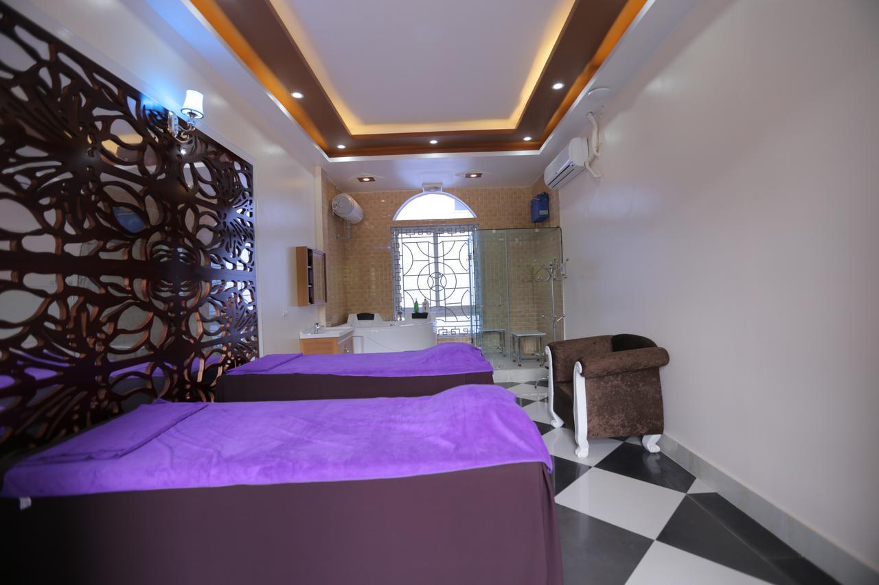 Lao Cai Royal Hotel Dış mekan fotoğraf