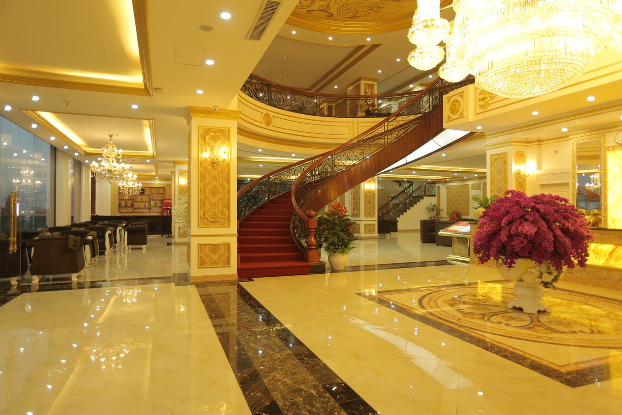 Lao Cai Royal Hotel Dış mekan fotoğraf