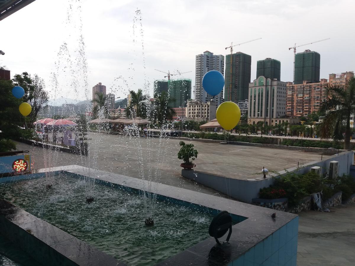 Lao Cai Royal Hotel Dış mekan fotoğraf